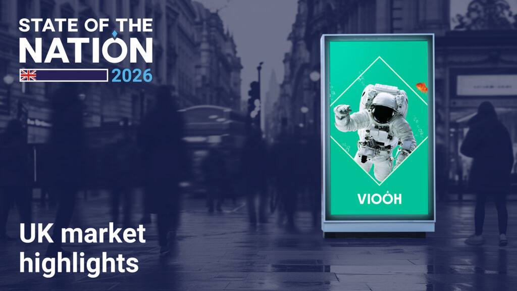 The Rise of Programmatic DOOH: Why UK Brands are Switching to AI-Driven Outdoor Ads in 2026