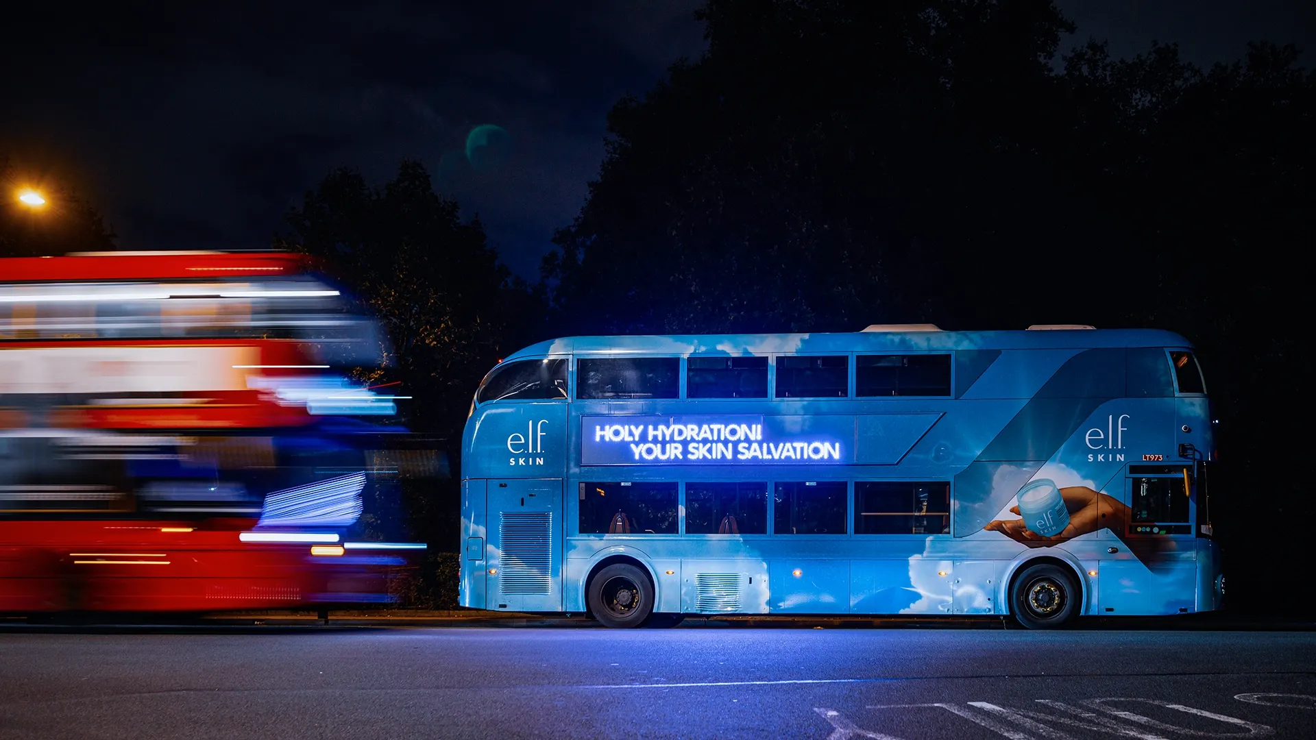 London Bus Advertising