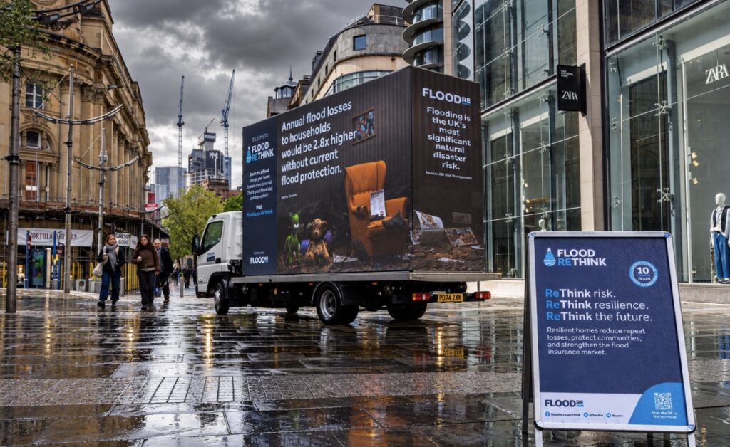 AdVan & mobile billboard advertising in the UK