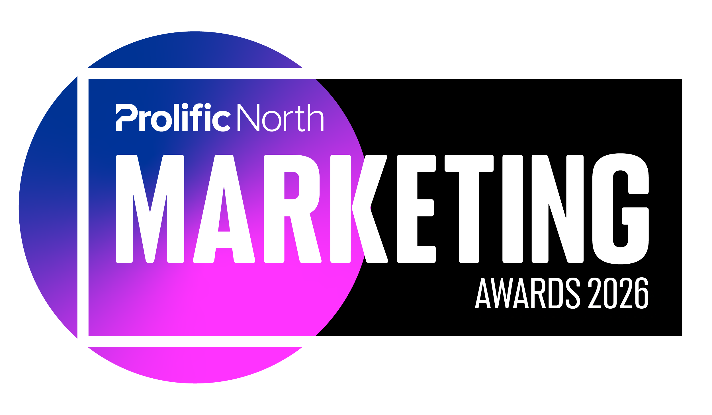 Prolific North Marketing Awards 2026 — view shortlist